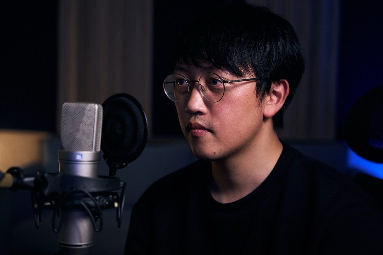 配音員專訪｜余宗翰 HANK：用聲音演繹無限可能